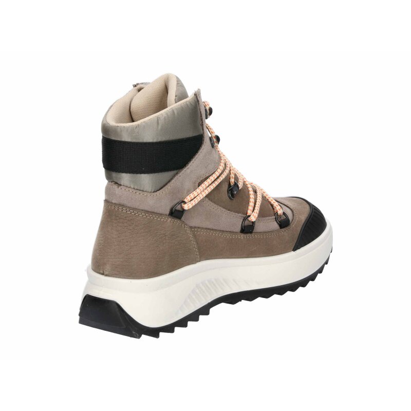 Brütting Winterstiefel Finna - beige/schwarz