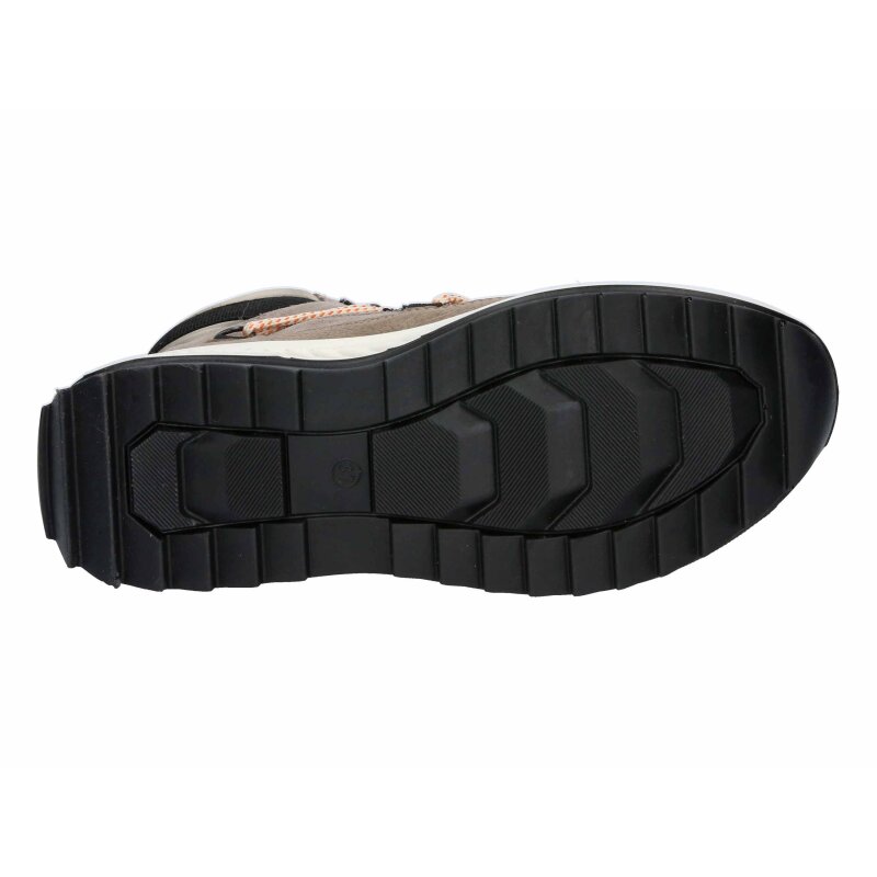 Brütting Winterstiefel Finna - beige/schwarz