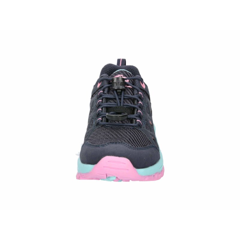 Brütting Outdoorschuh Galveston - marine/rosa/türkis