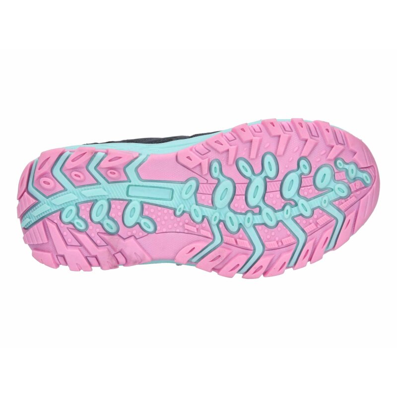 Brütting Outdoorschuh Galveston - marine/rosa/türkis