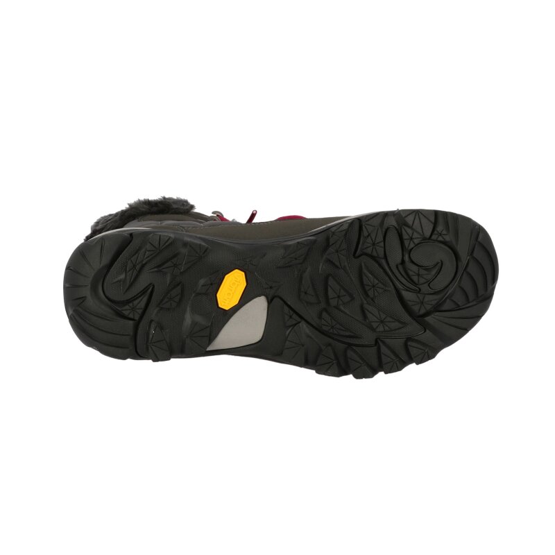 Brütting Himalaya anthrazit/pink