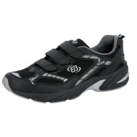 Brütting Force V schwarz/grau 43 - Sportschuh Herren