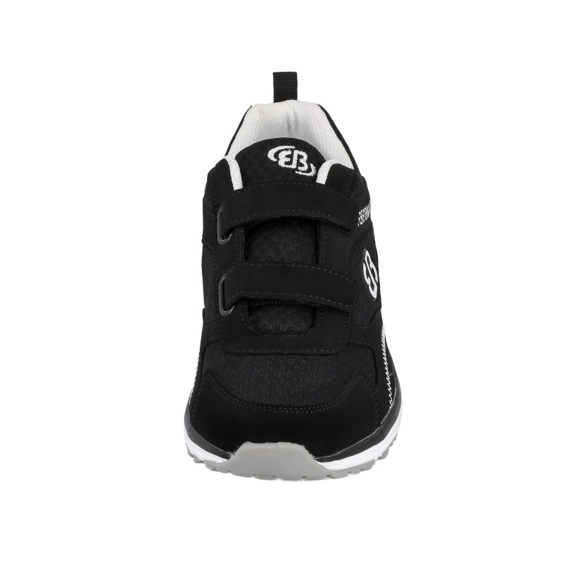 Brütting Performance V schwarz/weiss - Sportschuh Herren