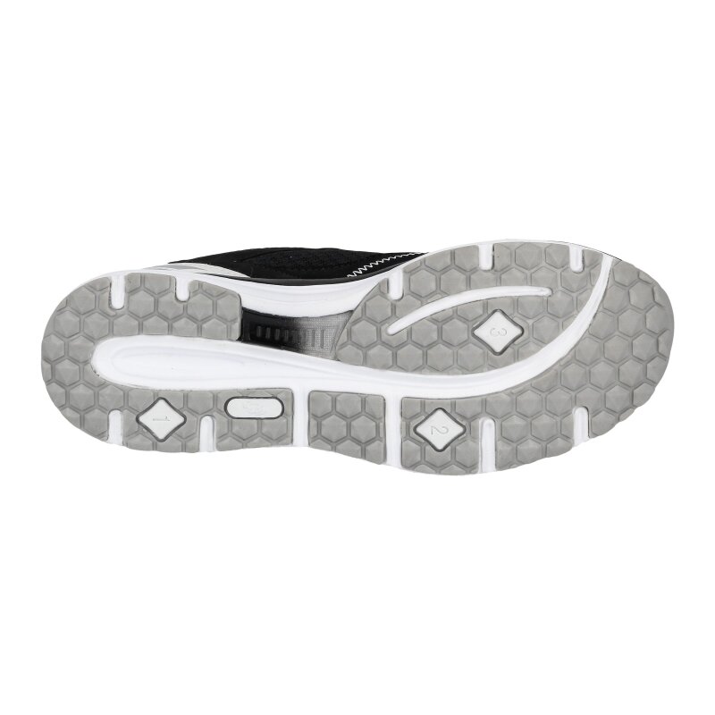 Brütting Performance V schwarz/weiss - Sportschuh Herren