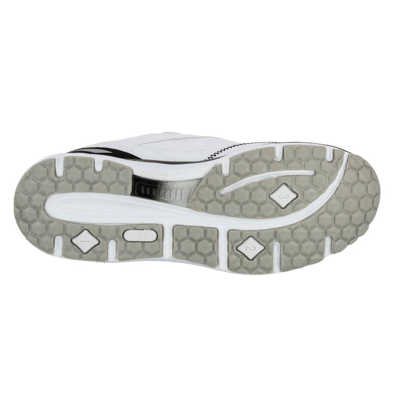 Brütting Performance V weiss/schwarz 39 - Sportschuh Herren