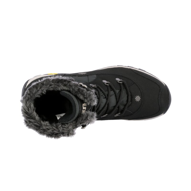 Brütting Himalaya schwarz