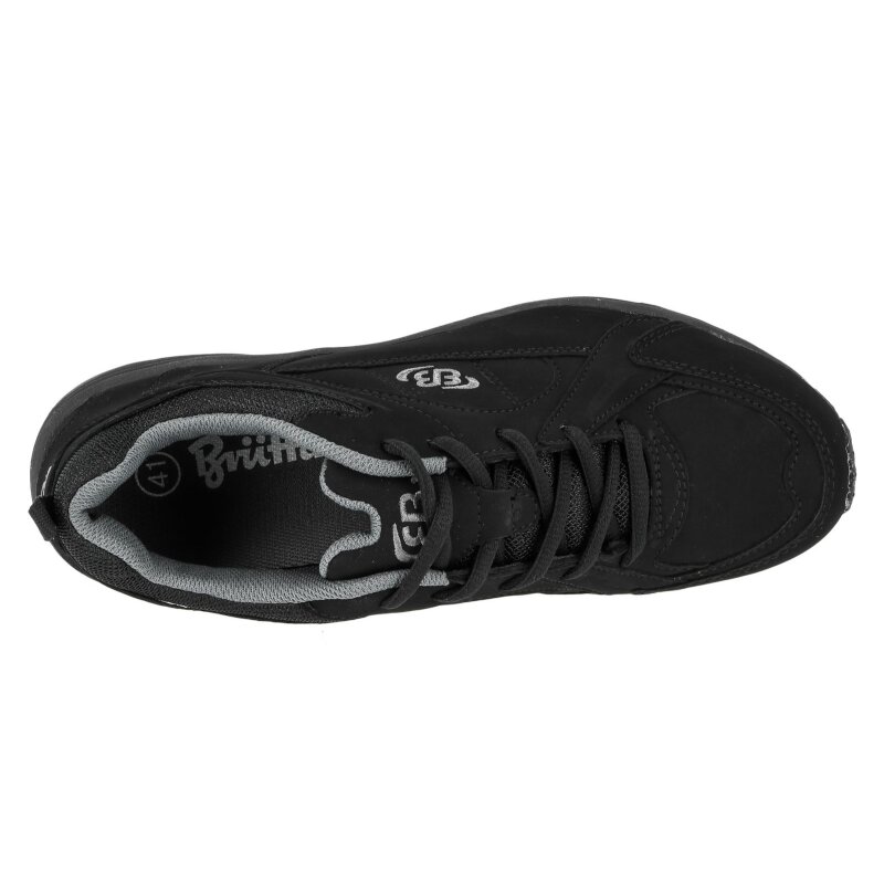 Brütting Hiker schwarz/grau