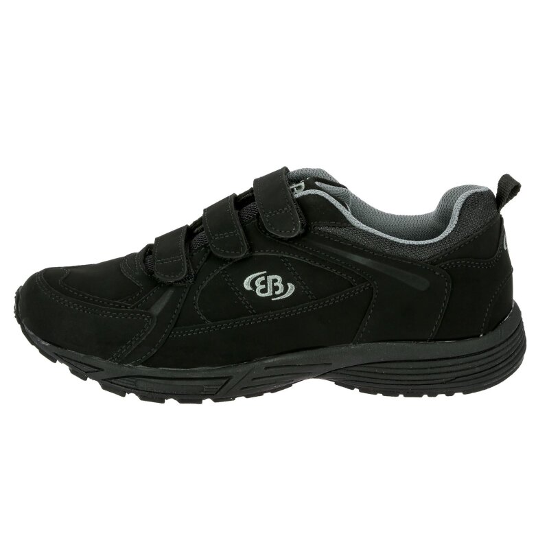 Brütting Hiker V schwarz/grau - Trekkingschuh Herren