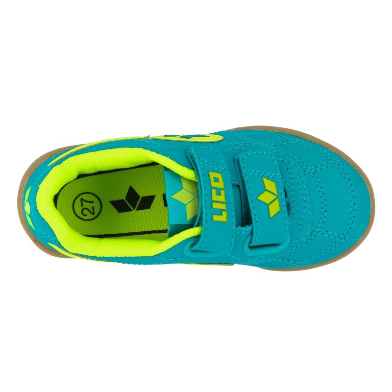 LICO Bernie V petrol/lemon